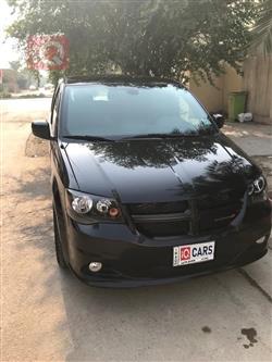 دودج جراند كارافان